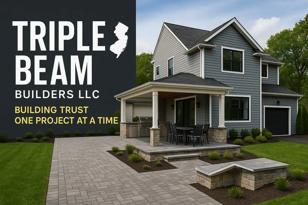 Slide of Triple Beam Builders