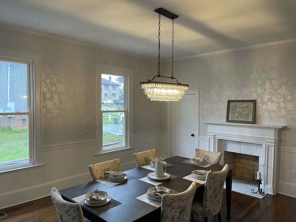 Slide of Triple Crown Electric