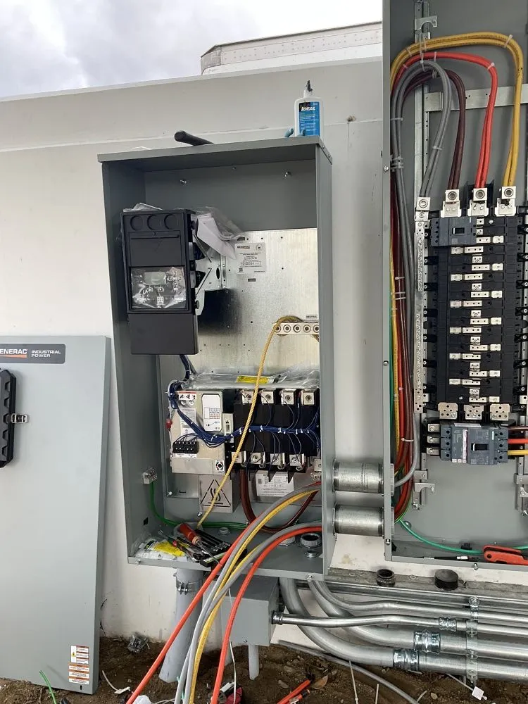 Slide of Triple Diamond Electrical