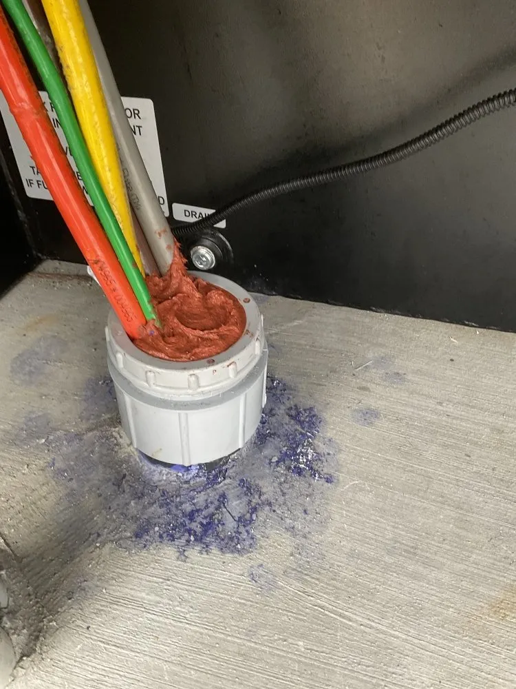 Slide of Triple Diamond Electrical