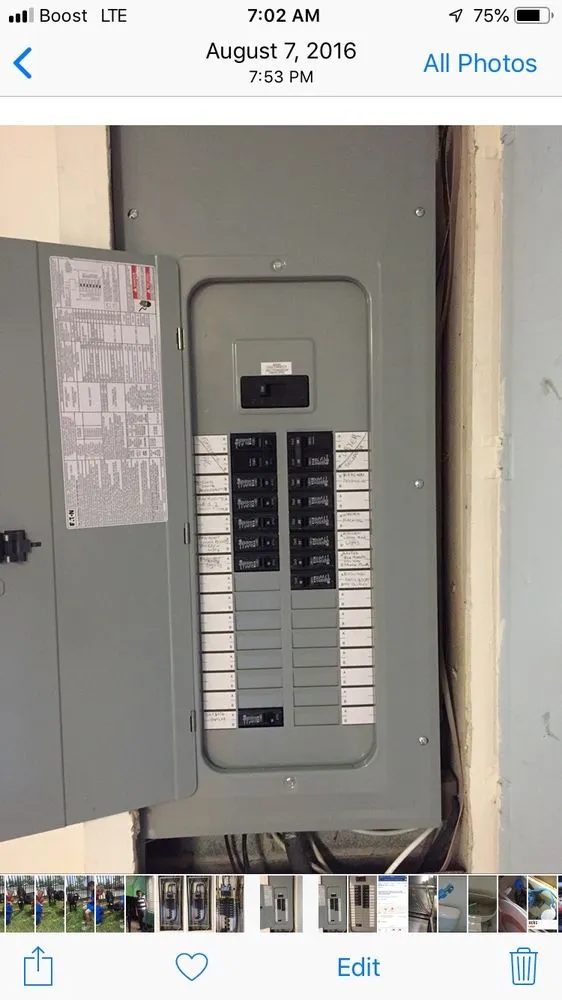 Licensed circuit breaker repair experts serving ,  - Triple E Heating and Air