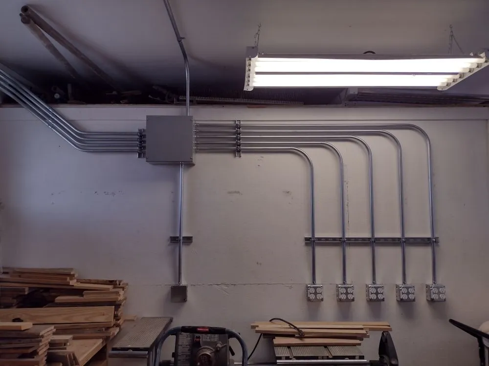 Slide of Triple Electric