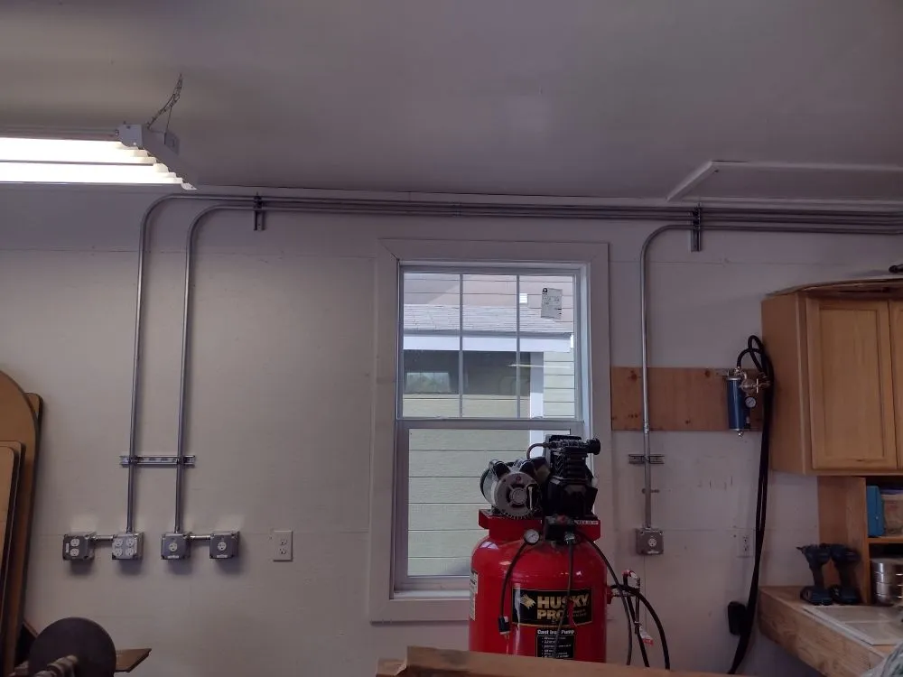 Slide of Triple Electric