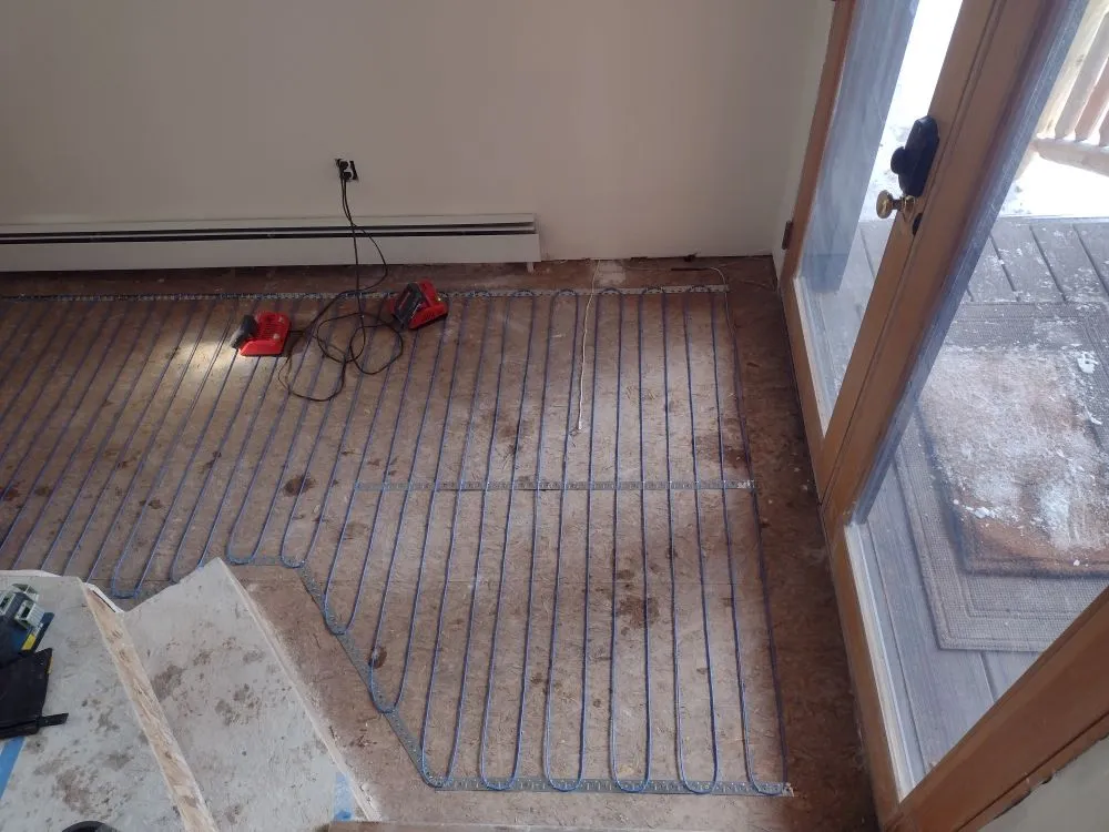 Slide of Triple Electric