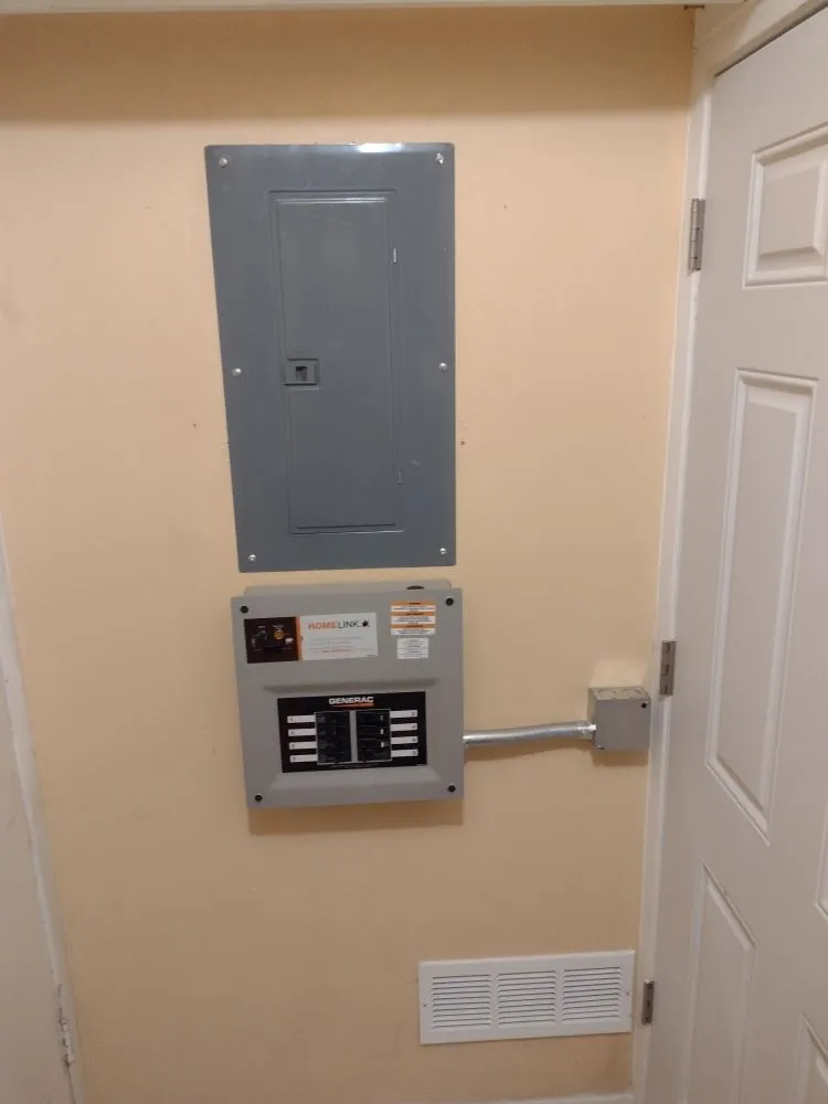 Slide of Triple Electric