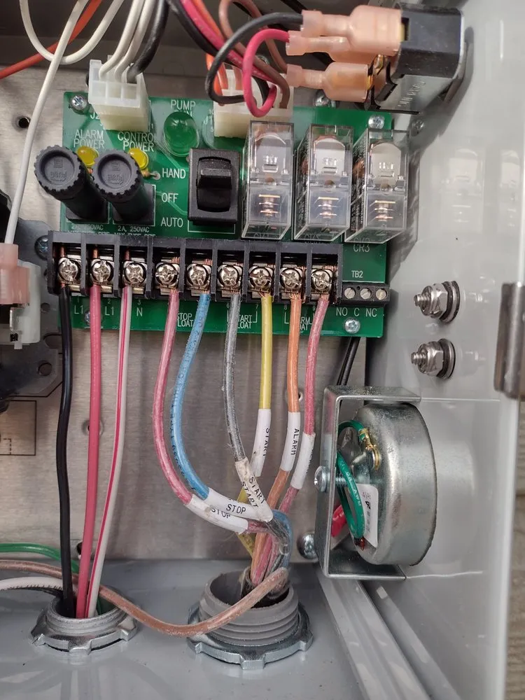 Slide of Triple Electric