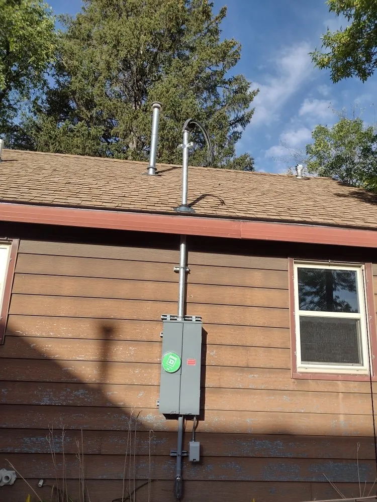 Slide of Triple Electric