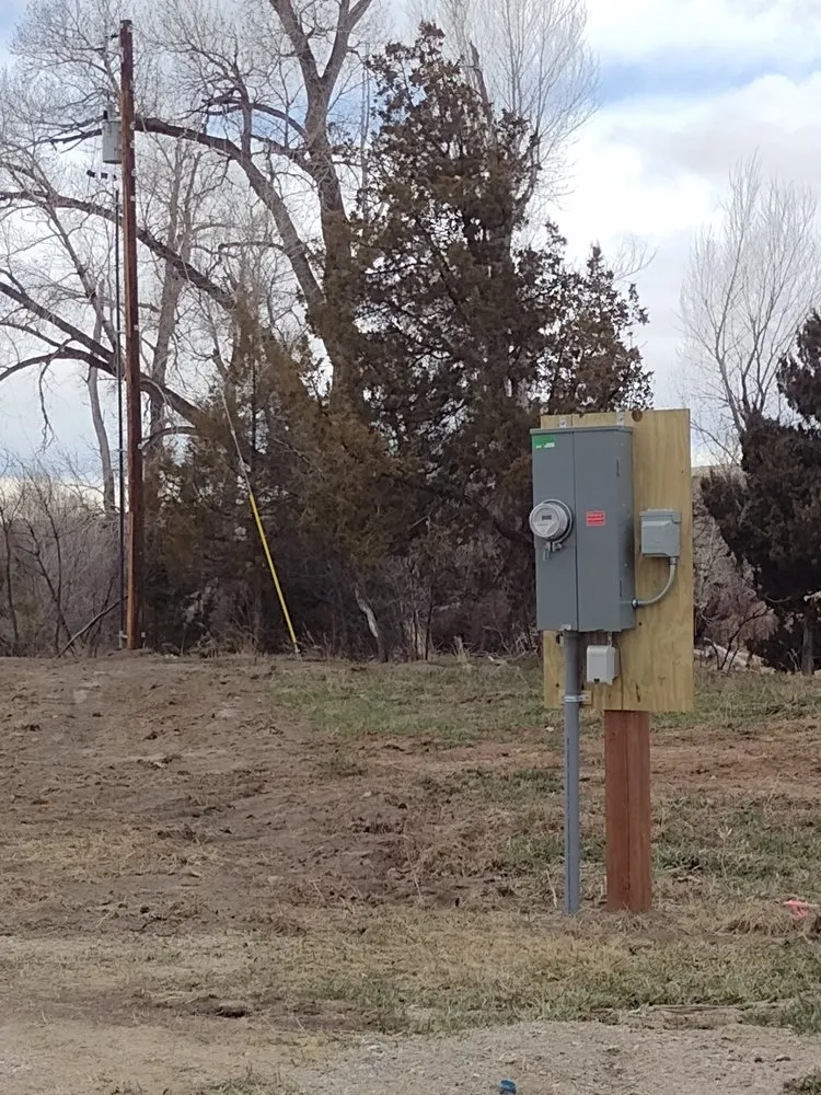 Slide of Triple Electric