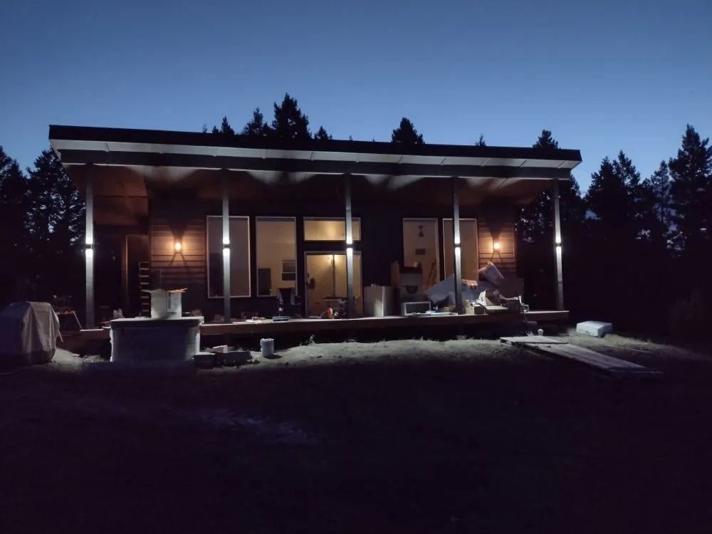 Slide of Triple Electric