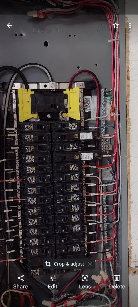 Slide of Triple Electric