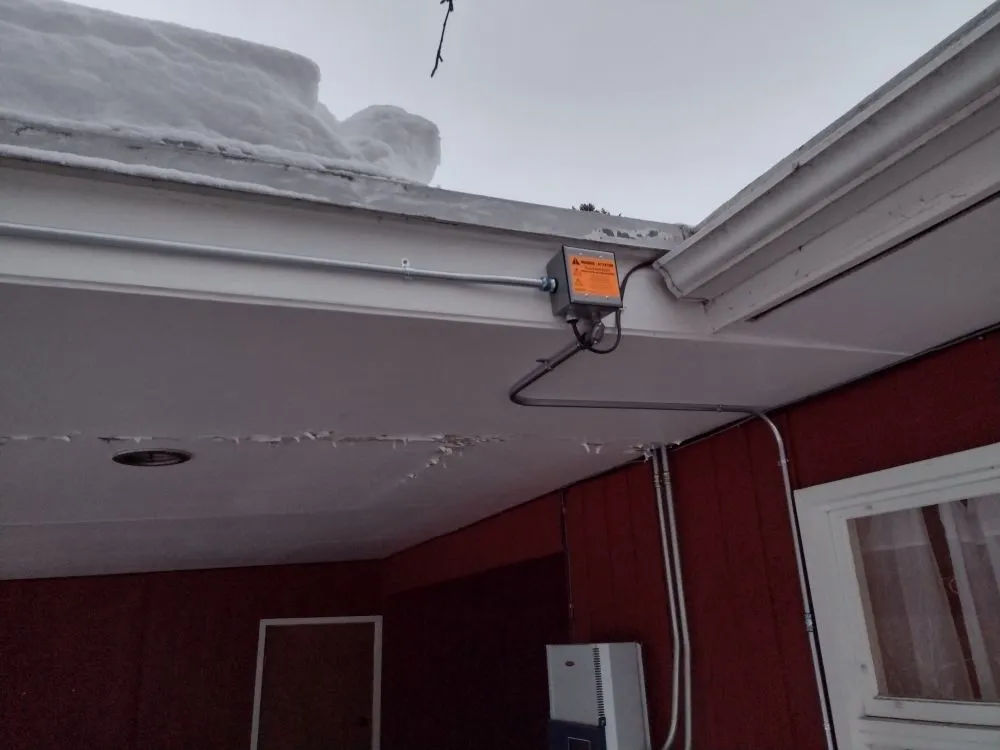 Slide of Triple Electric