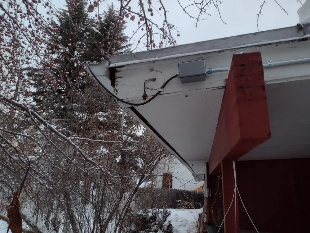 Slide of Triple Electric