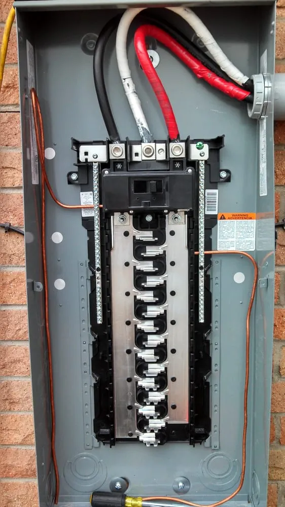 Slide of Triple HHH Electrical Contracting, LLC