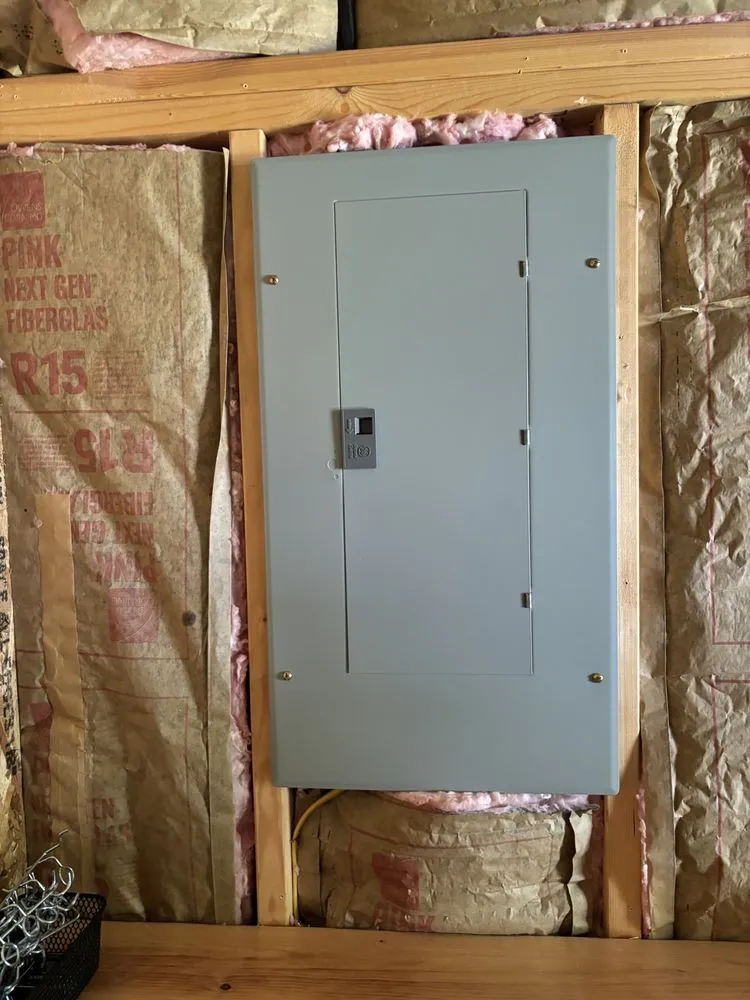 Slide of Triple J Electric