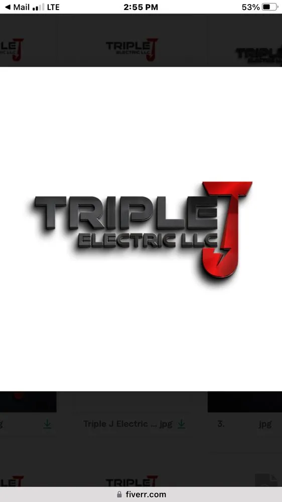 Slide of Triple J Electric
