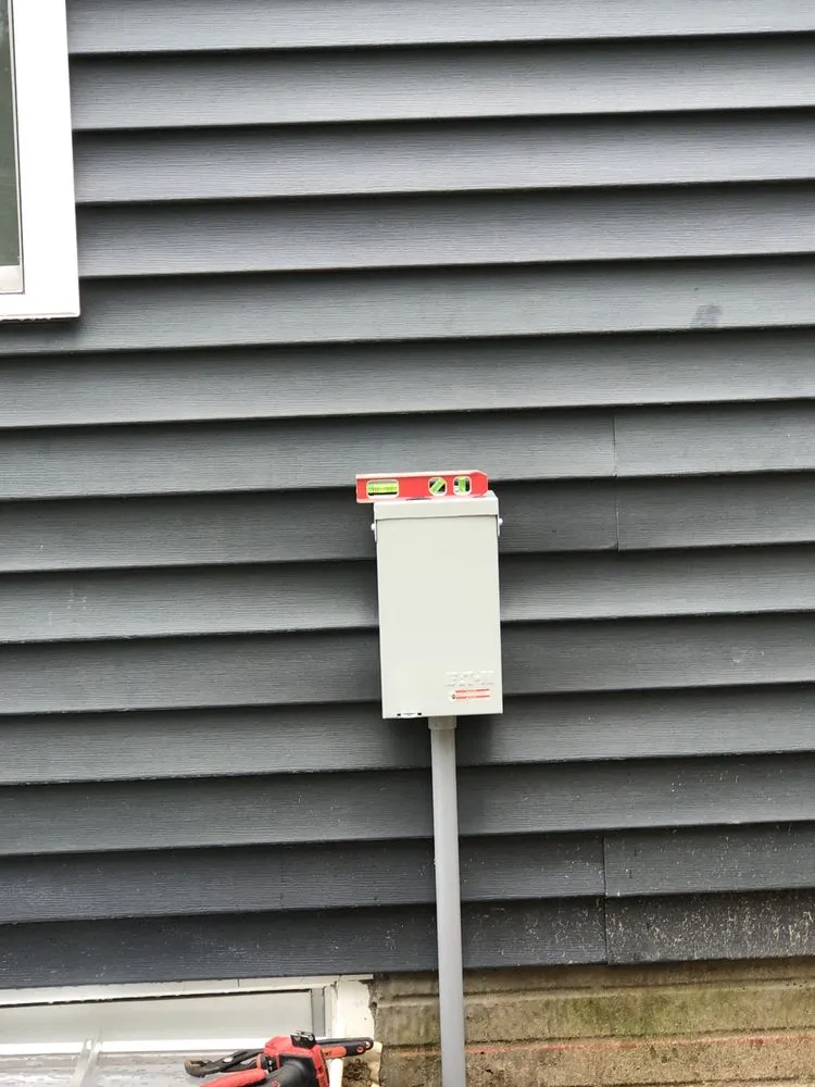 Slide of Triple J Electric