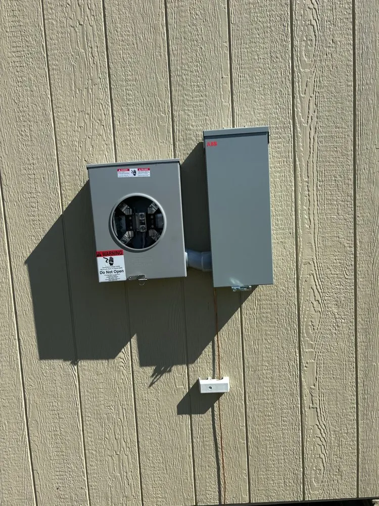 Slide of Triple J Electric