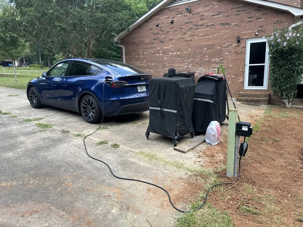 Slide of Triple J Electric