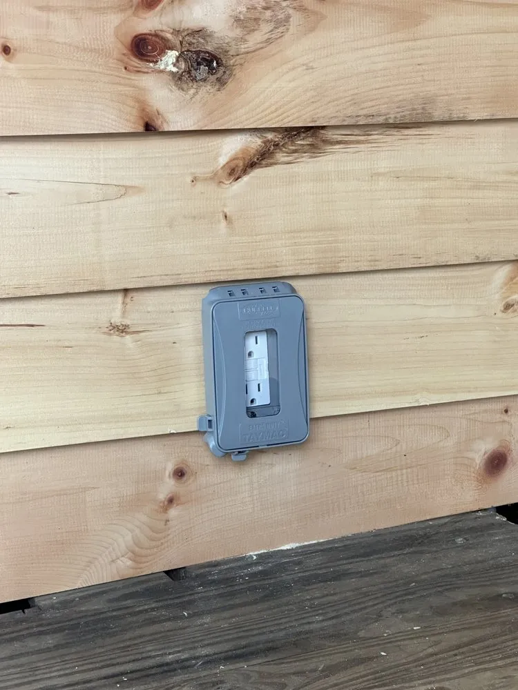 Slide of Triple J Electric