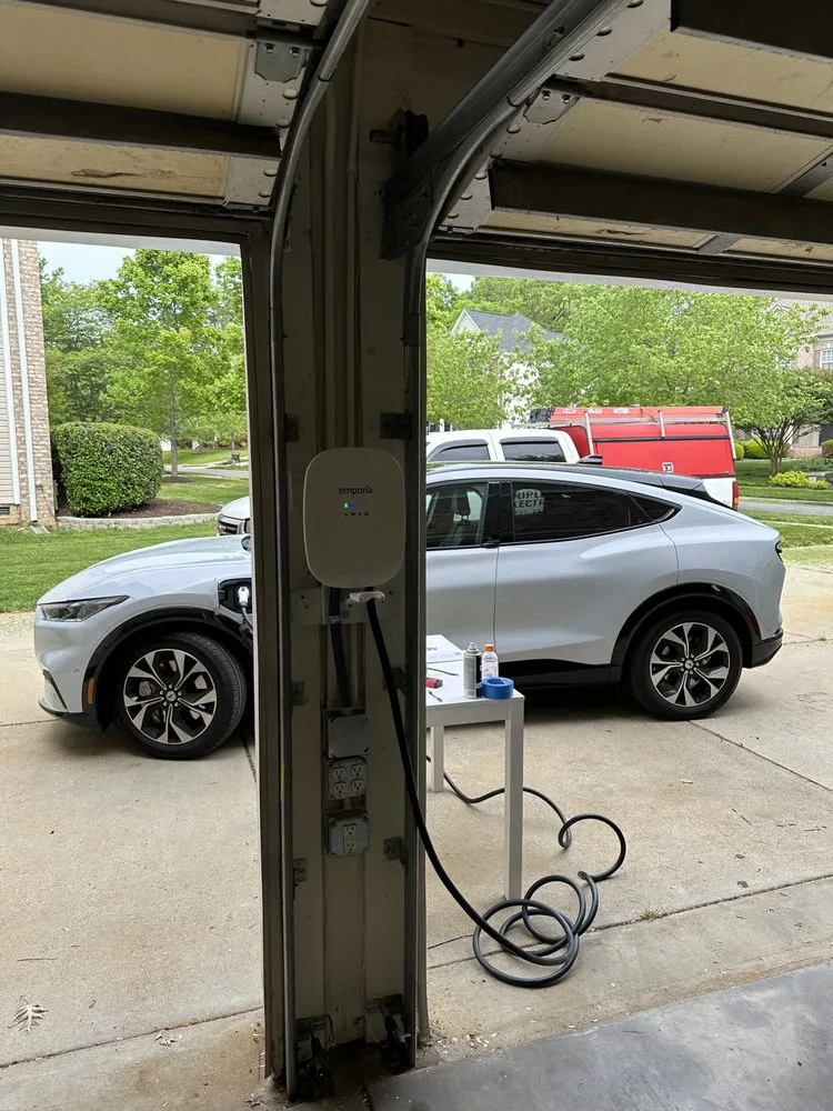 Slide of Triple J Electric