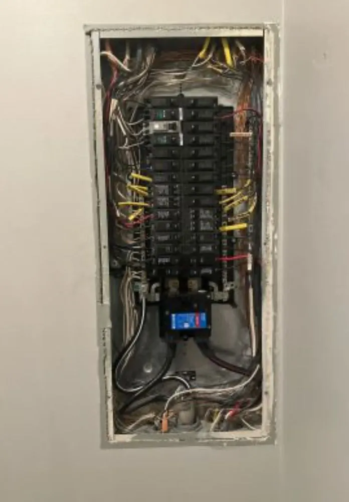 Slide of Triple J Electric