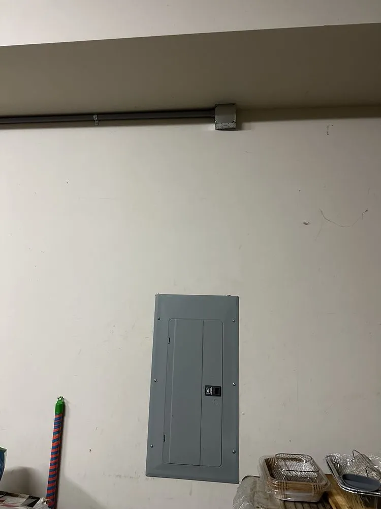 Slide of Triple J Electric