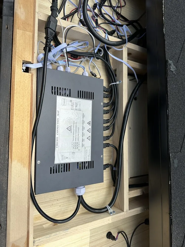 Slide of Triple J Electric