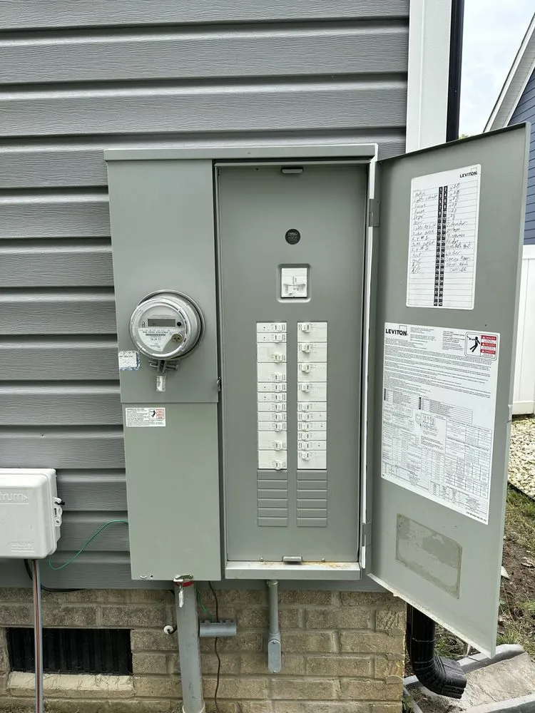 Slide of Triple J Electric