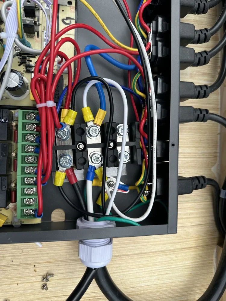 Slide of Triple J Electric