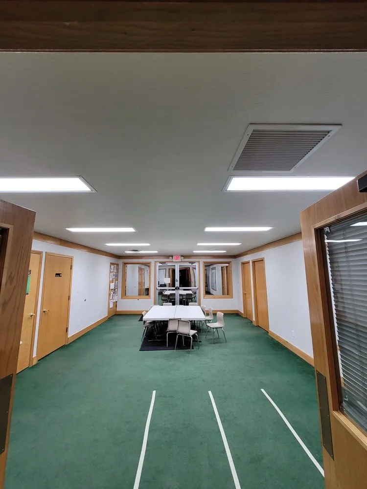 Expert electrician providing panel upgrade in Harrison, MI - Triple J Solutions