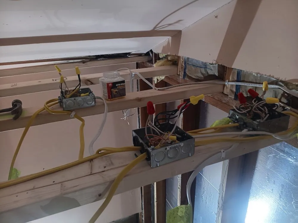 Slide of Triple Jay Construction