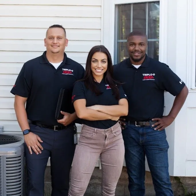 Slide of Triple O Heating, Cooling, Electrical & Plumbing