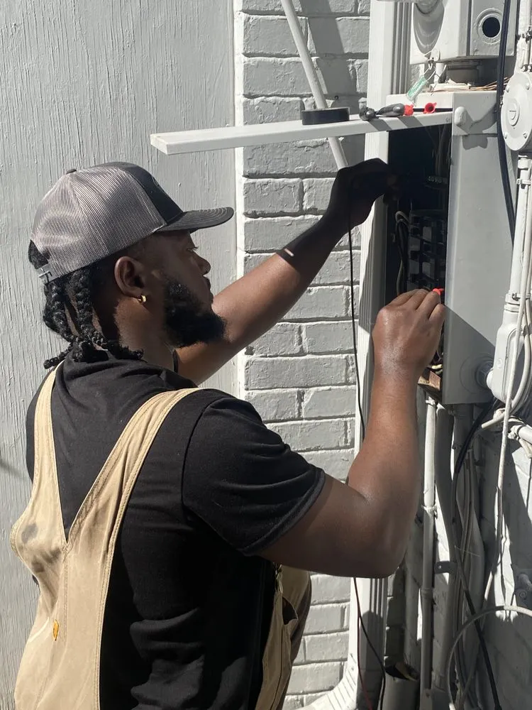 Slide of Triple P Electrical Services