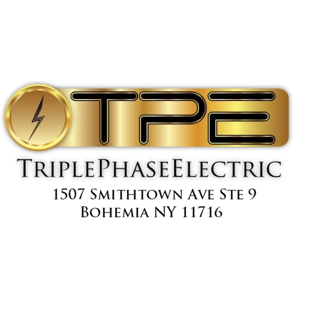 Slide of Triple Phase Electric