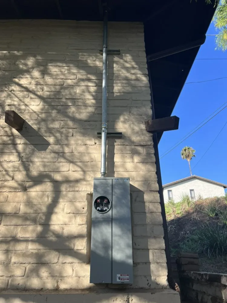 Slide of Triple Play Electric