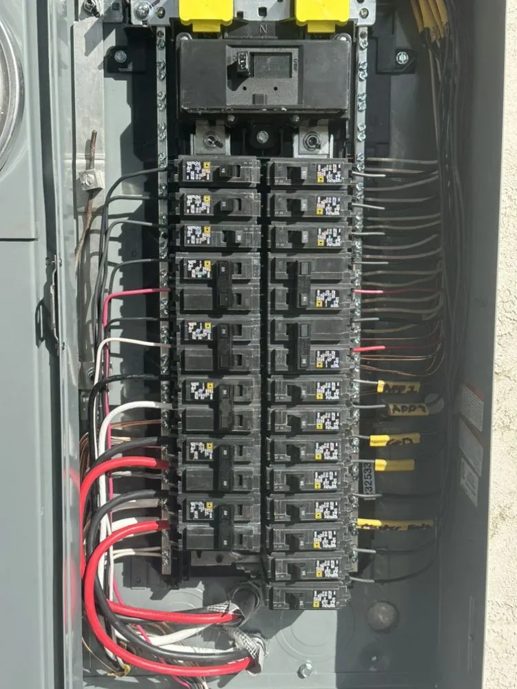 Slide of Triple Play Electric