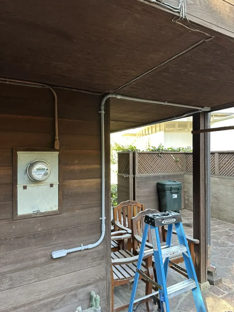 Slide of Triple Play Electric