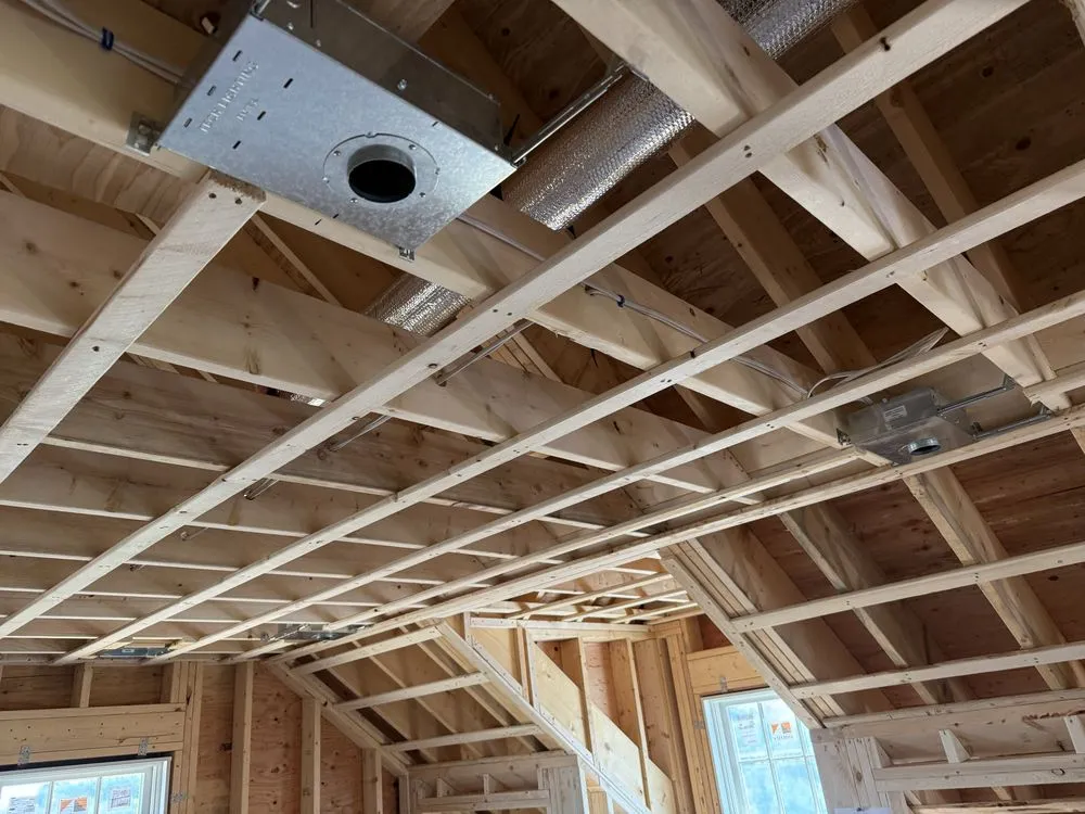 Expert electrician providing panel upgrade in , 