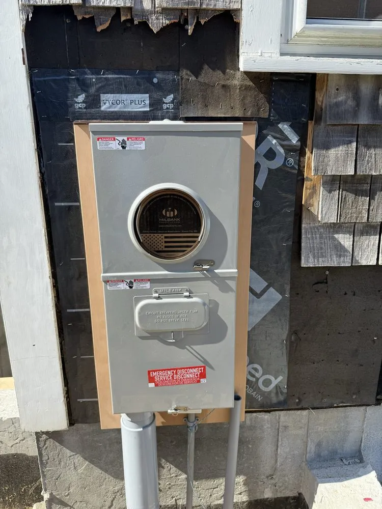 Trusted emergency electrical service in ,  by Triple S Electric