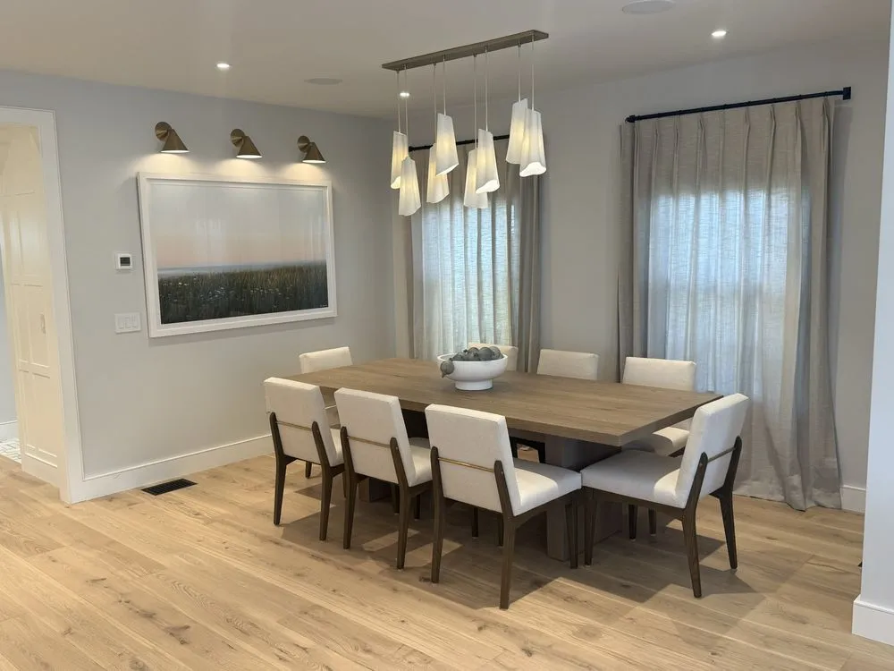 Certified lighting installation in ,  by Triple S Electric