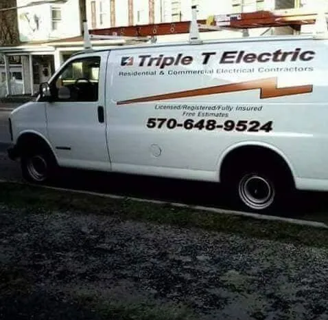 Affordable emergency electrical service experts serving Coal Township, PA - Triple T Electric