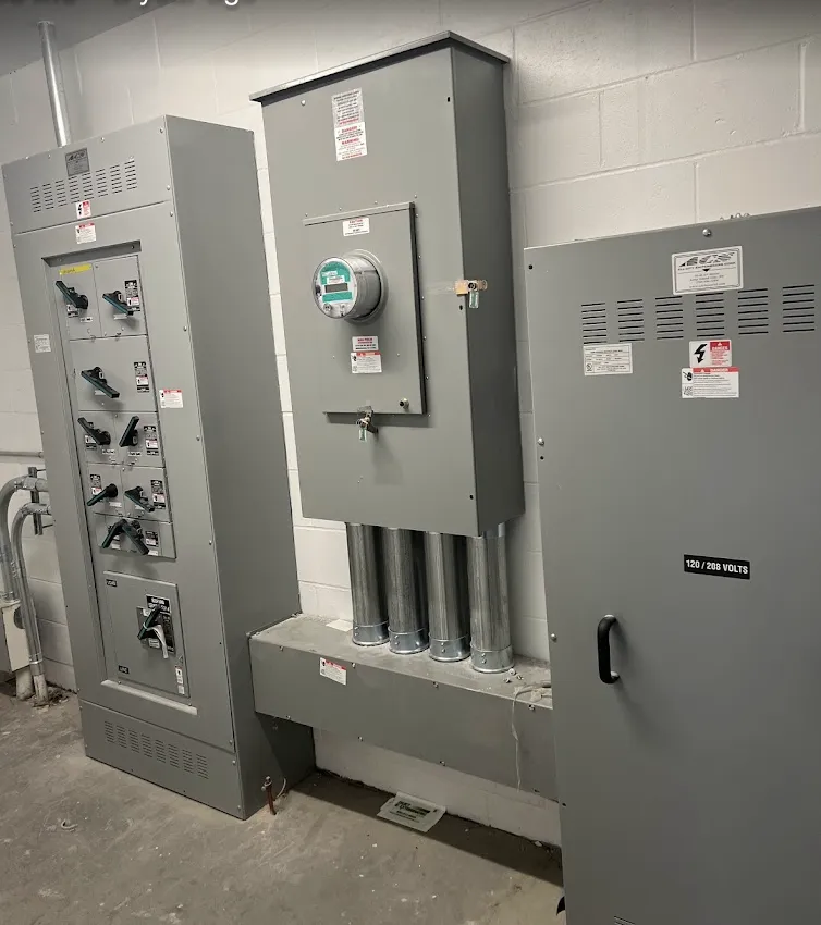 Slide of Triple T Electric