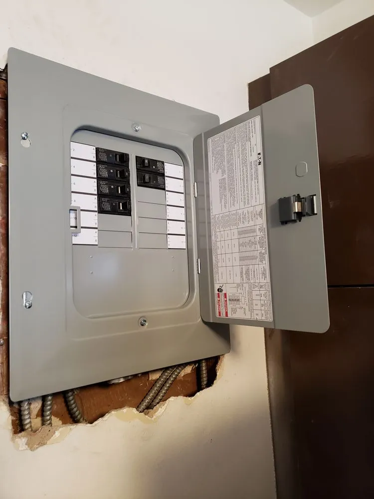 Slide of Triple T Electric