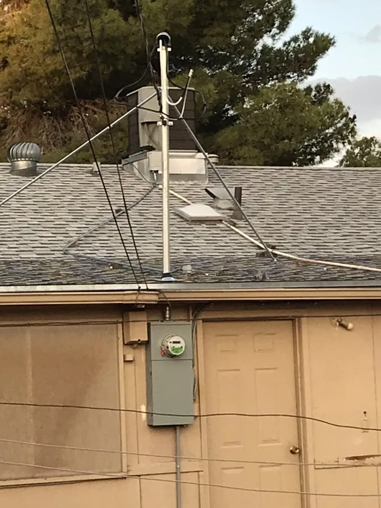 Slide of Tristan Scudder Electrical Services