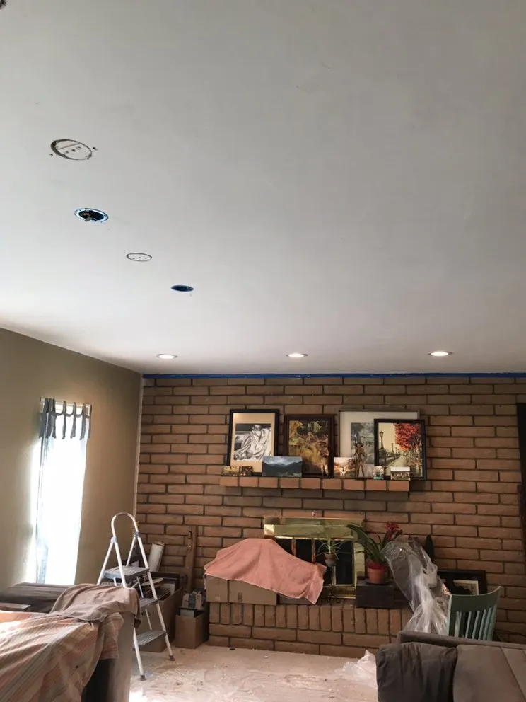 Slide of Tristan Scudder Electrical Services