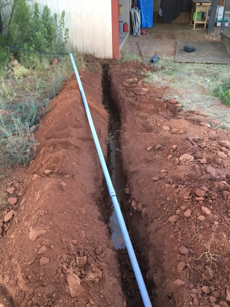 Slide of Tristan Scudder Electrical Services