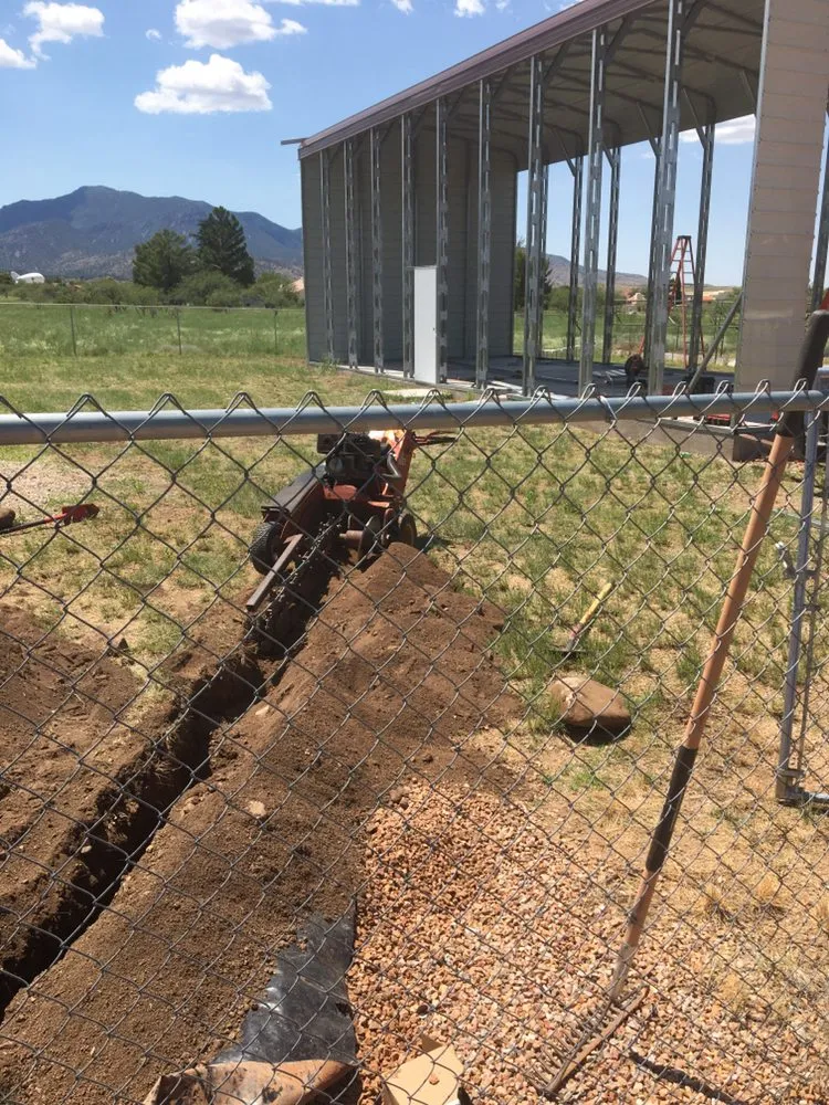 Slide of Tristan Scudder Electrical Services