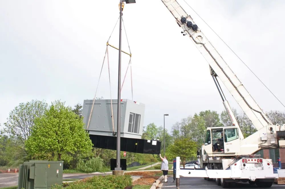 Slide of Tristar Electric