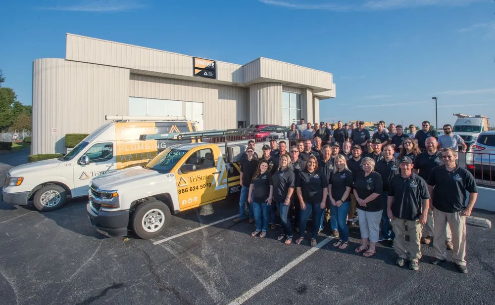 Slide of TriState Home Services