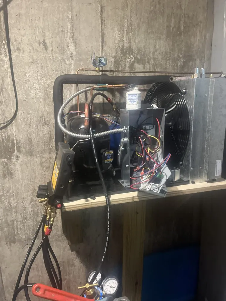 Slide of TriState Mechanical Consultants